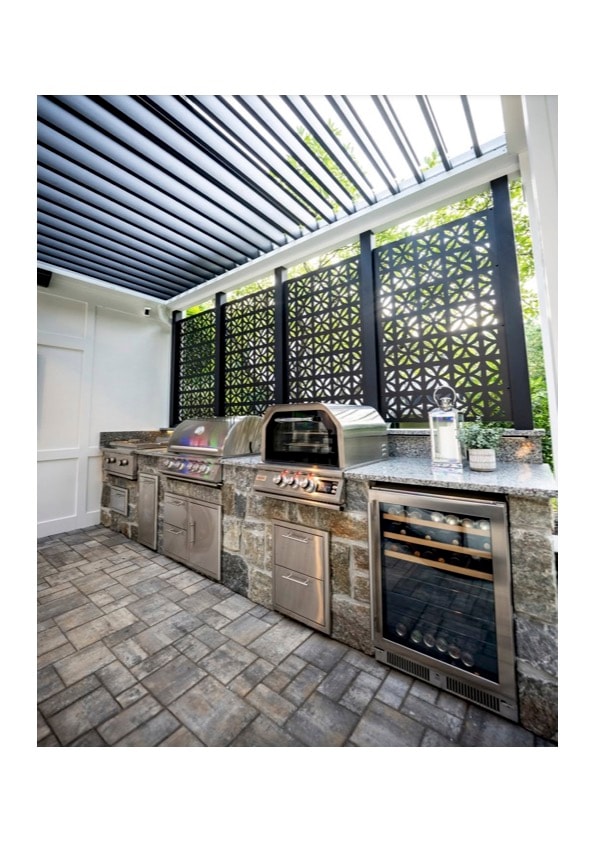 Blaze Grill Products — Premium Outdoor Grills