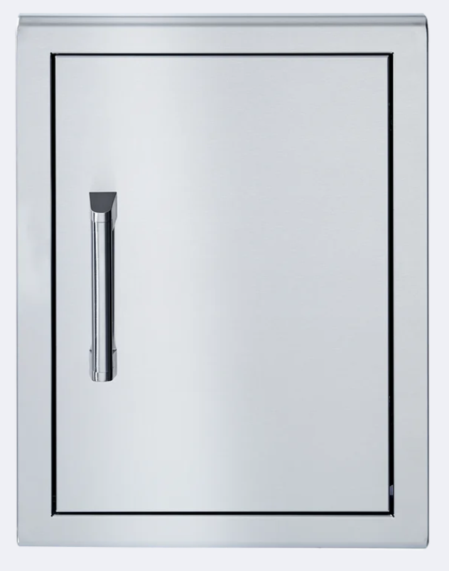 Broilmaster Single Door 17-in. W x 22-in. H Stainless Steel BSAD1722
