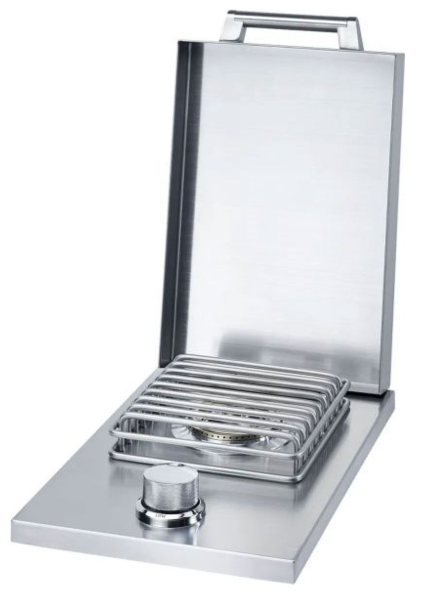 Broilmaster Side Burner 12-in. Drop-In Stainless Steel BSAF12DN