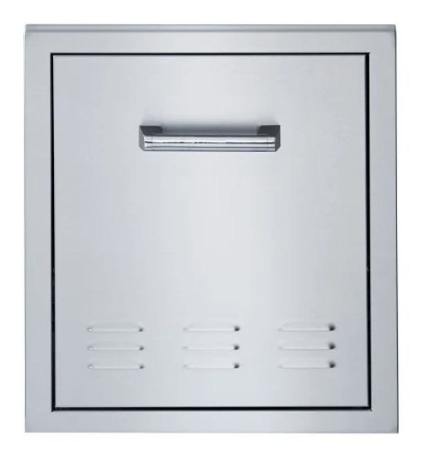 Broilmaster Single Drawer for Propane Tank 20-in. W x 22-in. H Stainless Steel BSAW2022