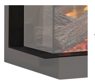 Dimplex Ignite Aspire™ 48" Trim Kit | ASP-TK48