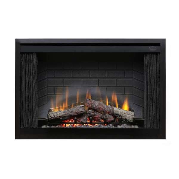 Dimplex BF DXP 45" Built-In Electric Firebox | BF45DXP