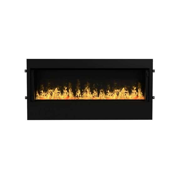 Dimplex 60" Optimyst® RGB Pro Box Water Vapor Fireplace | CBX1500-AM