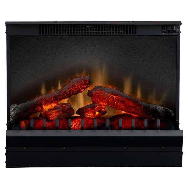 Dimplex 23" Electric Firebox Insert with Log Set | DFI2310