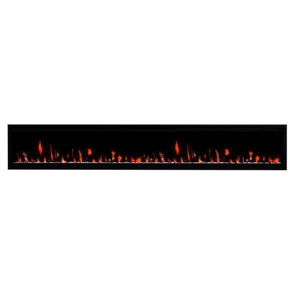 Dimplex 100" Vital Essence Electric Fireplace | ESN100