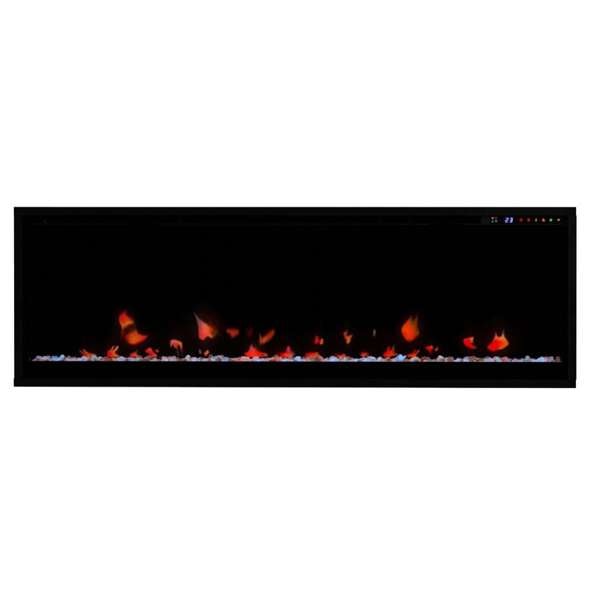 Dimplex 50" Vital Essence Electric Fireplace | ESN50