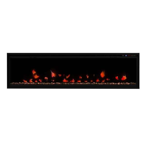 Dimplex 60" Vital Essence Electric Fireplace | ESN60