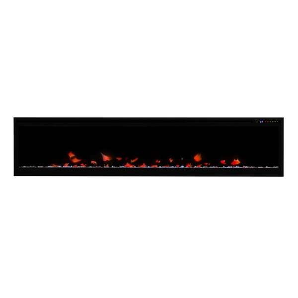 Dimplex 74" Vital Essence Electric Fireplace | ESN74