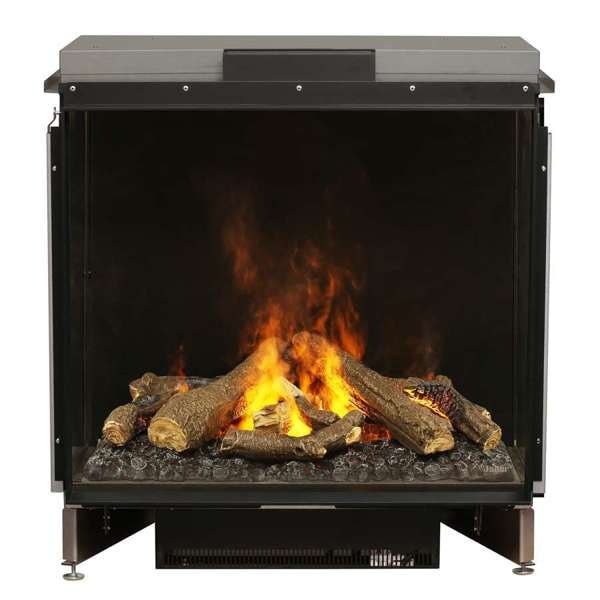 Dimplex 32" 3-Sided Electric Firebox Insert | FEF3226L1