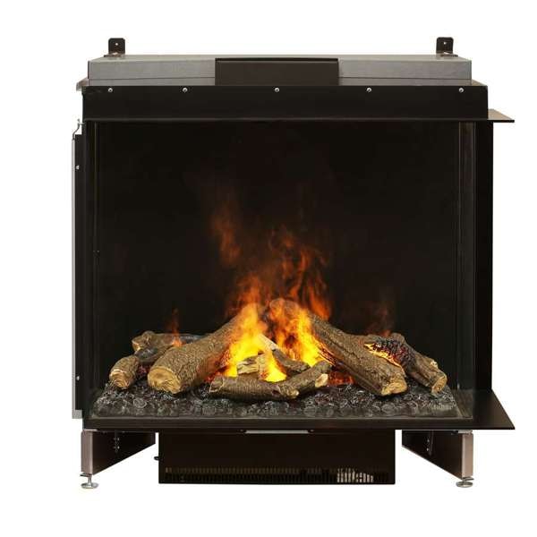 Dimplex 32" 3-Sided Electric Firebox Insert | FEF3226L2
