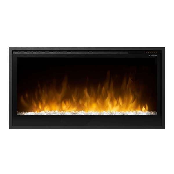 Dimplex Slim Linear 36" Electric Fireplace | PLF3614-XS