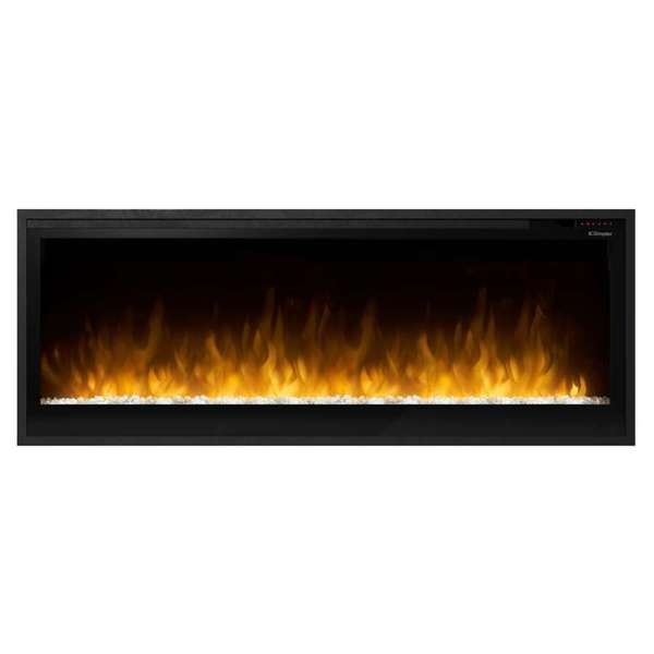 Dimplex Slim Linear 50" Electric Fireplace | PLF5014-XS