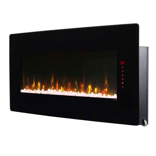Dimplex Opti-myst® Pro 1000 48" Wall-Mount Electric Fireplace | SWM4820