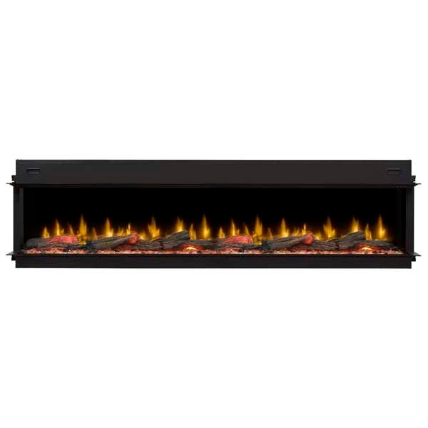 Dimplex Ignite Ultra™ 100" Built-In Electric Fireplace | ULT100