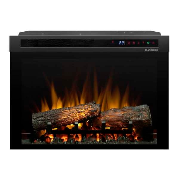 Dimplex Multi-Fire XHD™ 26" Electric Firebox — Log Set | XHD26L