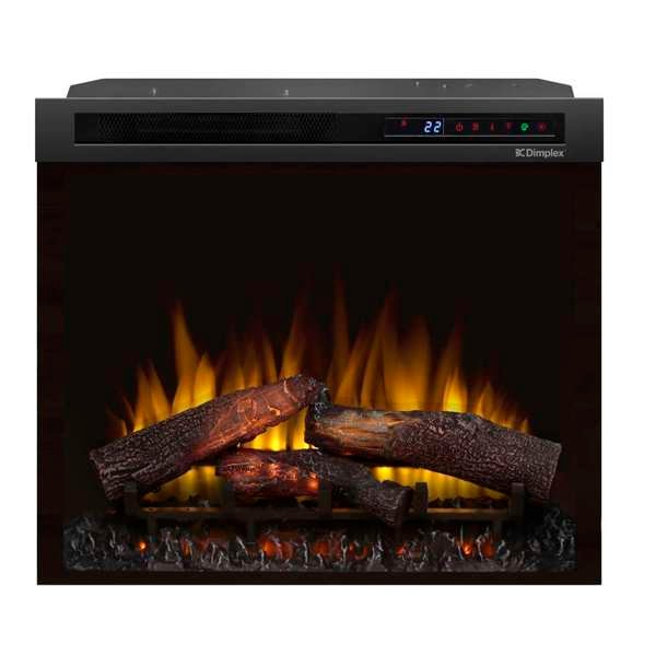 Dimplex Multi-Fire XHD™ 28" Electric Firebox — Log Set | XHD28L