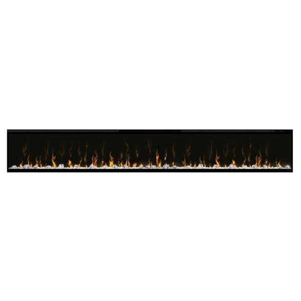 Dimplex Ignite XLF™ 100" Built-In Electric Fireplace | XLF100