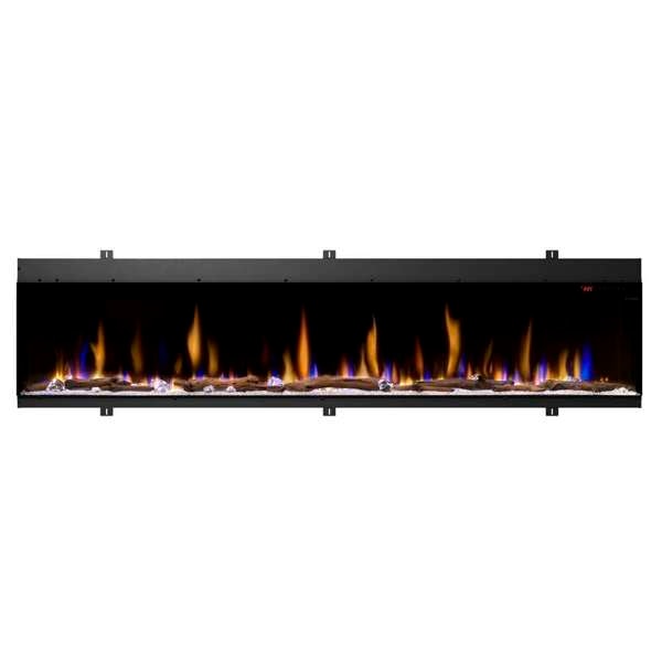 Dimplex Ignite XLF Bold™ 100" Built-In Electric Fireplace | XLF10017-XD