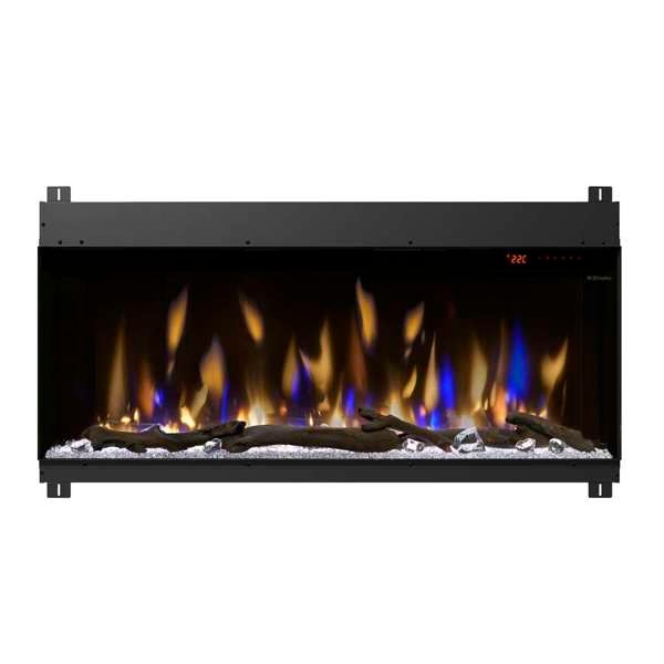 Dimplex Ignite XLF Bold™ 50" Built-In Electric Fireplace | XLF5017-XD