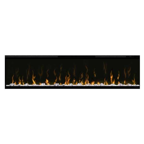 Dimplex Ignite XLF™ 60" Built-In Electric Fireplace | XLF60