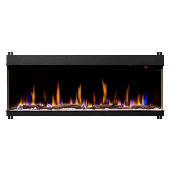 Dimplex Ignite XLF Bold™ 60" Built-In Electric Fireplace | XLF6017-XD