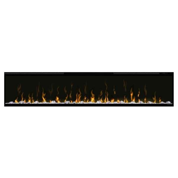 Dimplex Ignite XLF™ 74" Built-In Electric Fireplace | XLF74