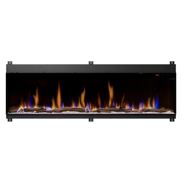 Dimplex Ignite XLF Bold™ 74" Built-In Electric Fireplace | XLF7417-XD