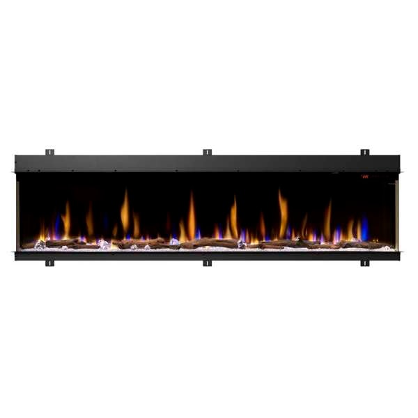 Dimplex Ignite XLF Bold™ 88" Built-In Electric Fireplace | XLF8817-XD