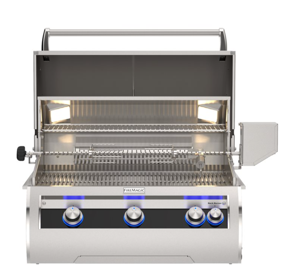 Rotisserie Kit