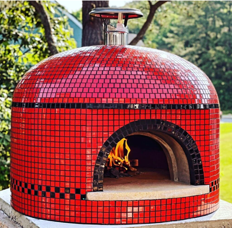 Forno Bravo Napolino70 Outdoor Pizza Oven