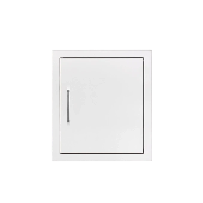 TrueFlame 16" x 18" Vertical Access Door Hidden Hinge — TF-DV-16-A