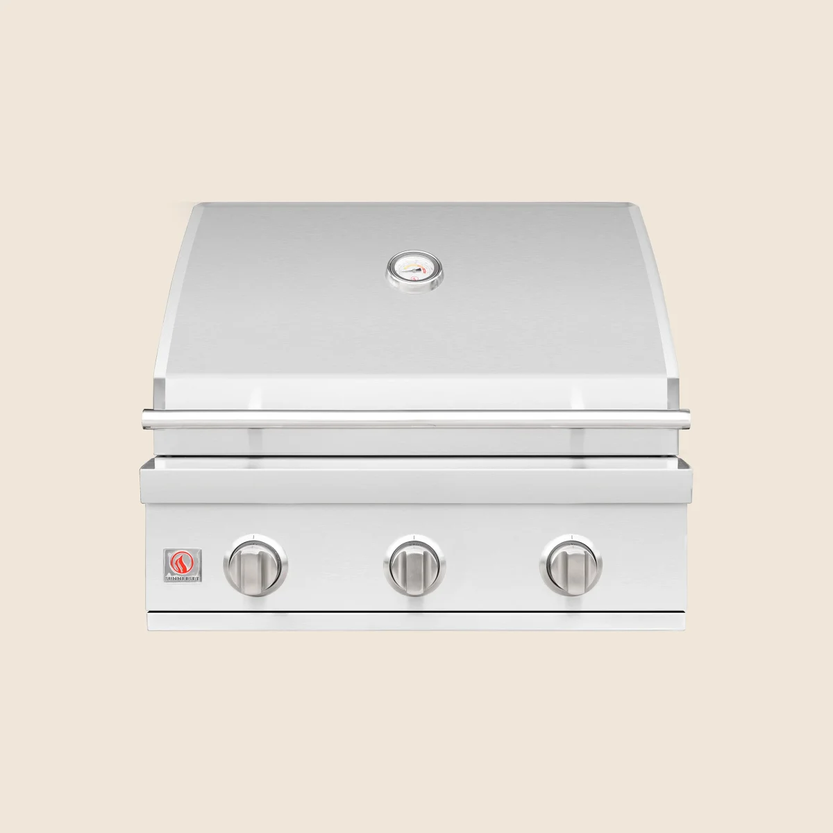 Summerset Sizzler 25-in. 3-Burner Built-In Gas Grill SZR25