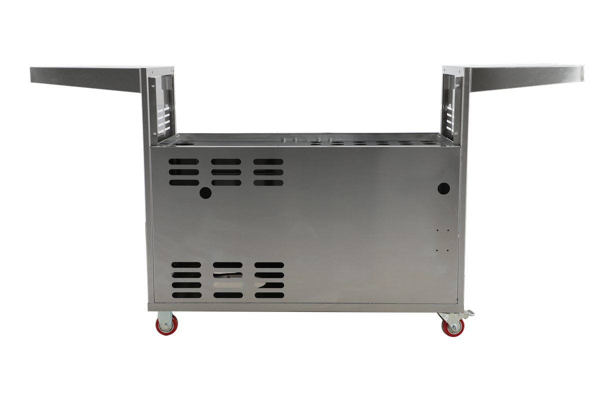 Whistler 5 Burner Double Door Cart (CBA5BC)