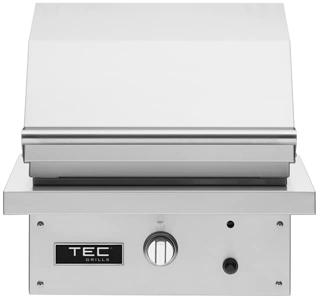 TEC 26” BUILT-IN PATIO FR Natural Gas GRILL PFR1NT