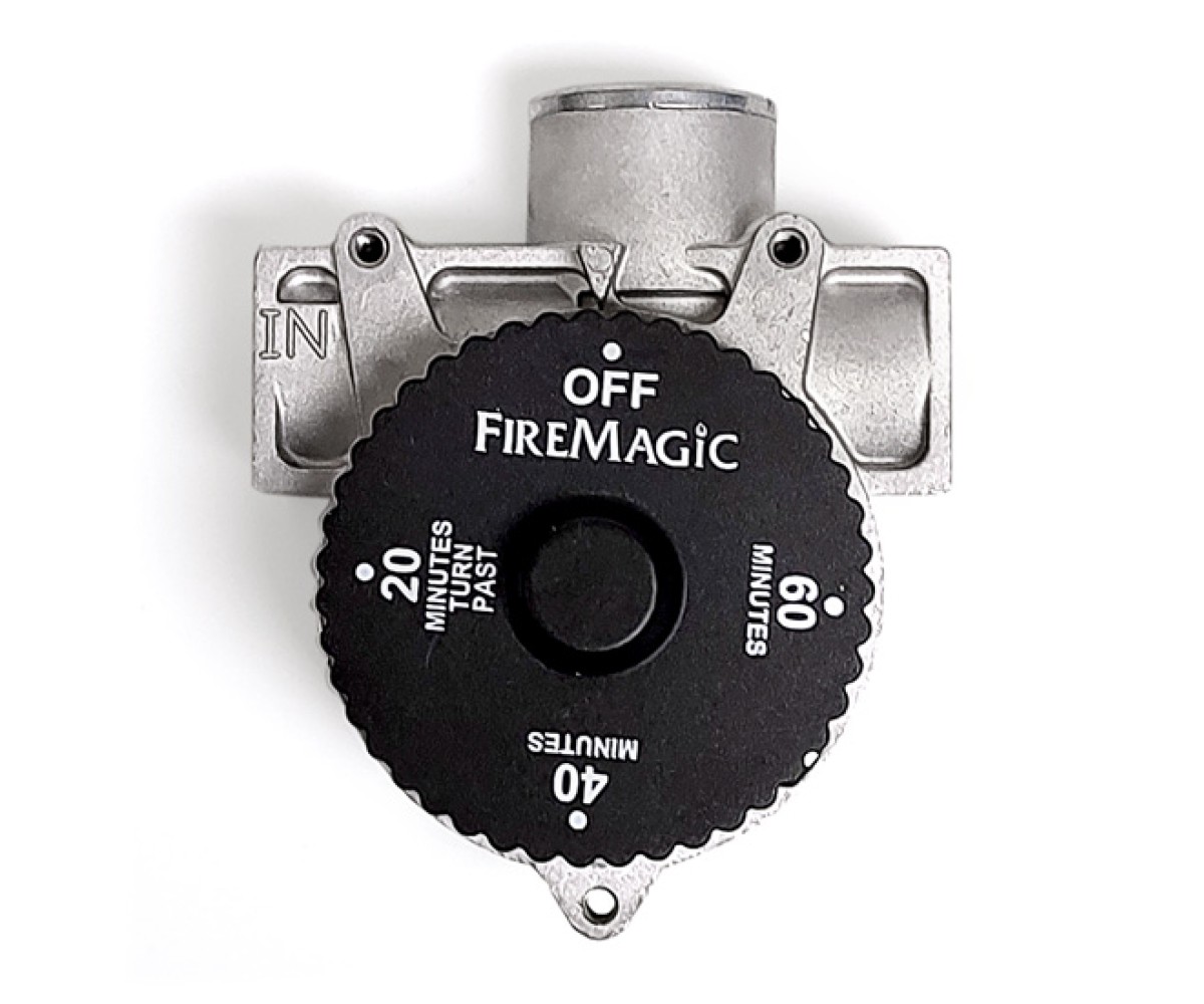 Fire Magic 60-Minute Timer with FM Logo 3092D
