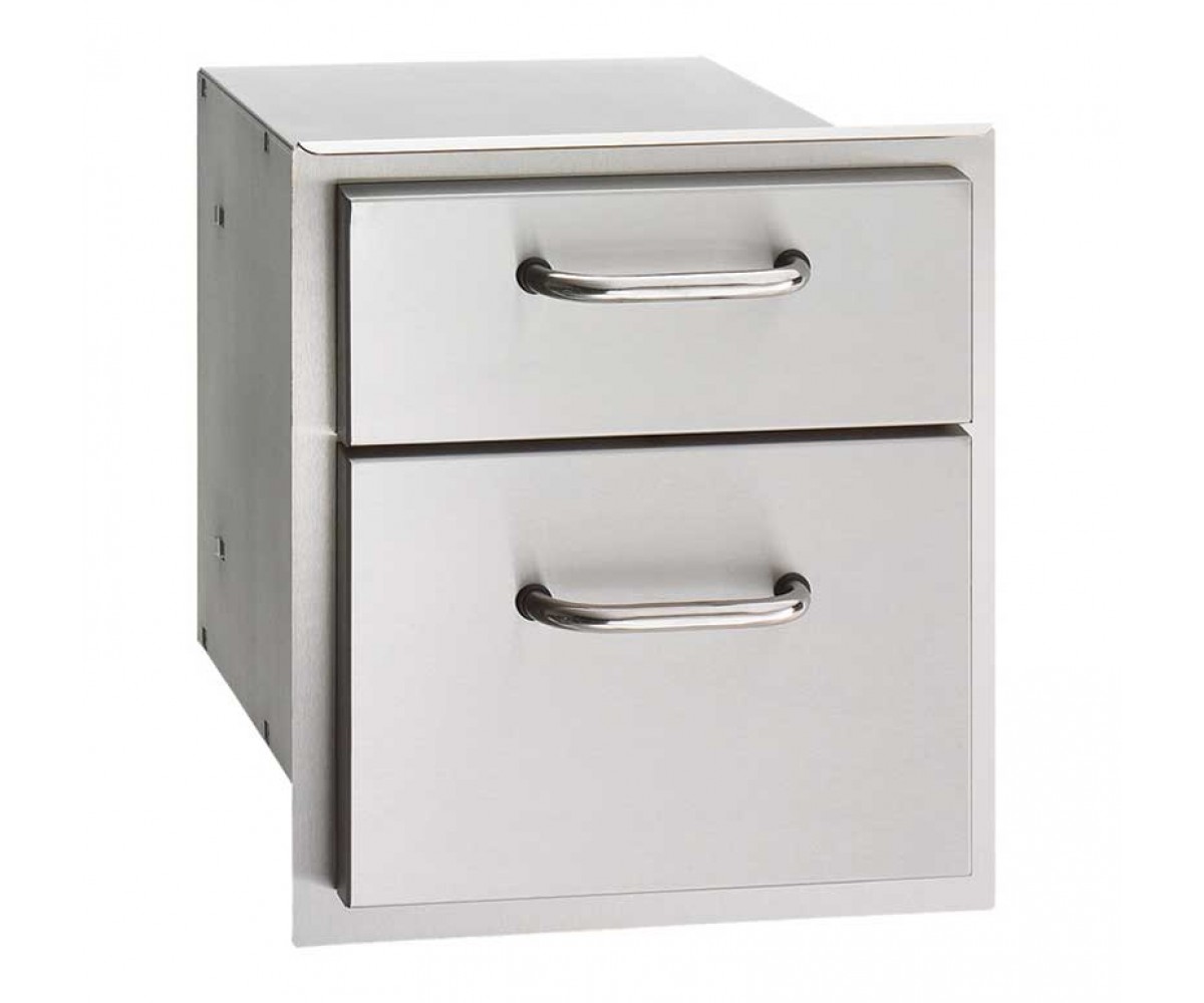 Fire Magic Double Drawer 33802