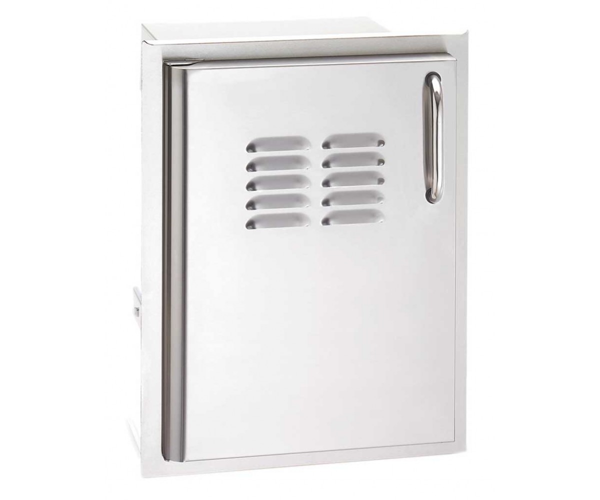 Fire Magic Gourmet 20×14 Tank Door Left 33820-TSL