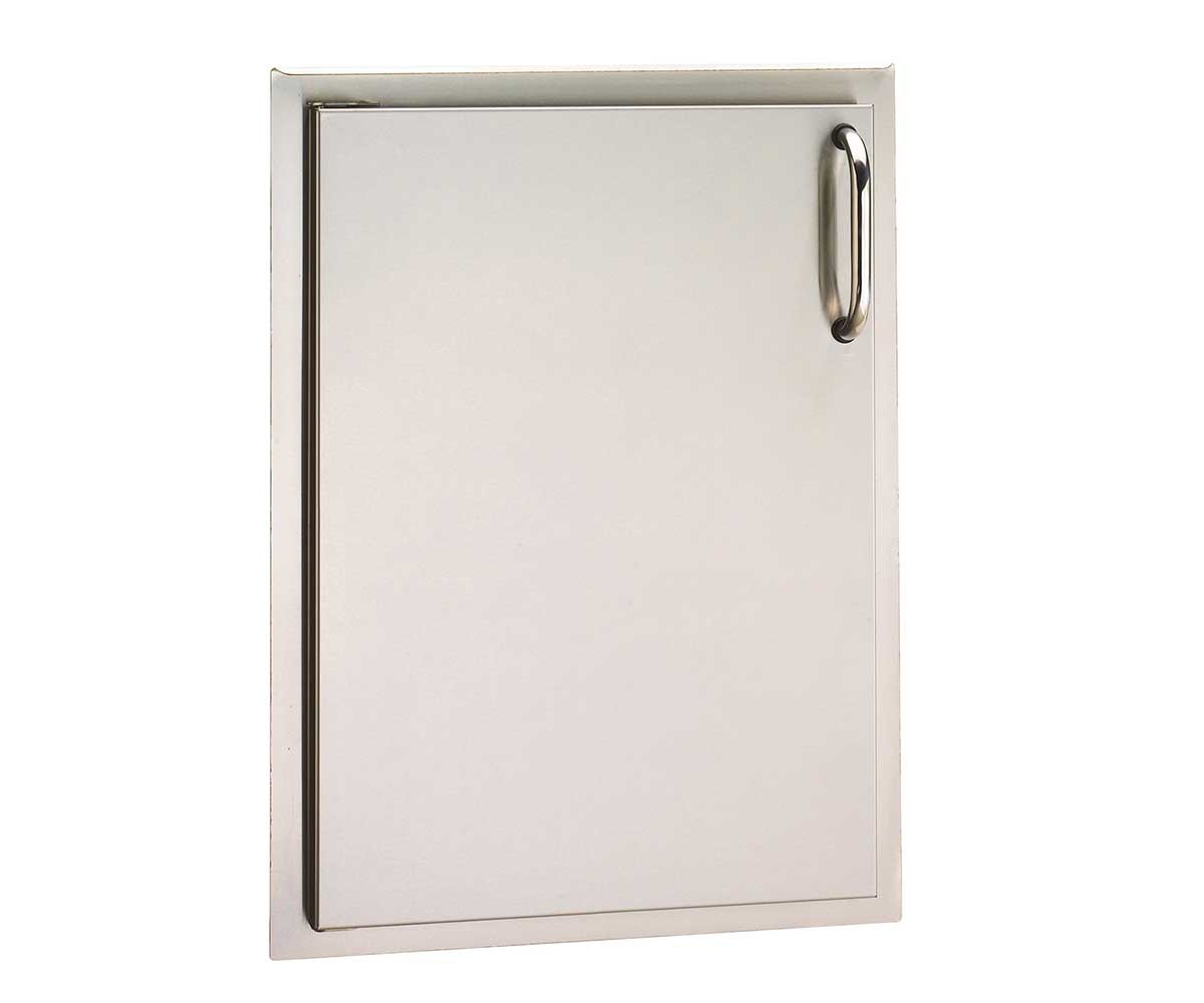 Fire Magic Gourmet 20×14 Door with Louvers Left 33920-1-SL