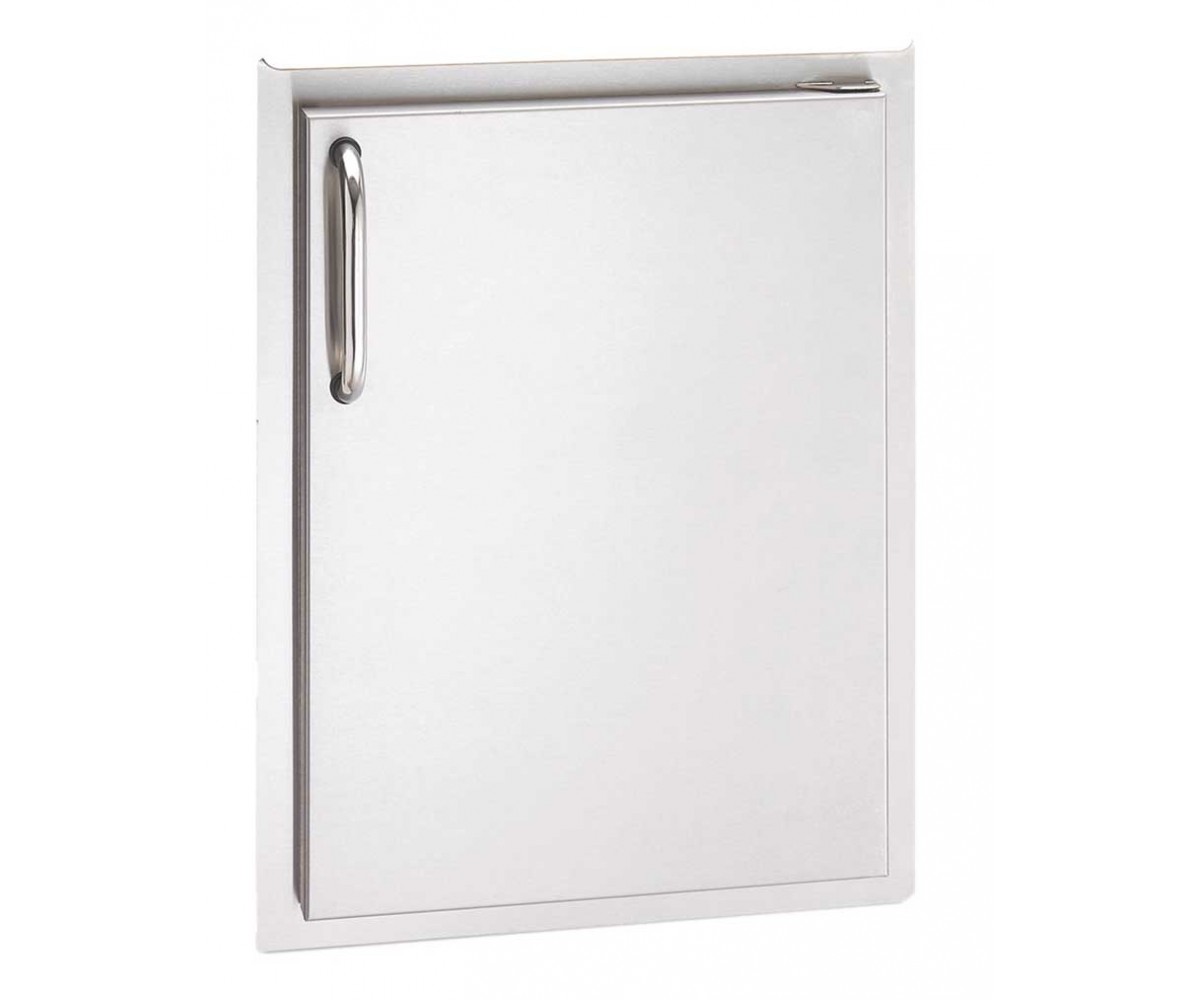 Fire Magic Gourmet 20×14 Door with Louvers Right 33920-1-SR