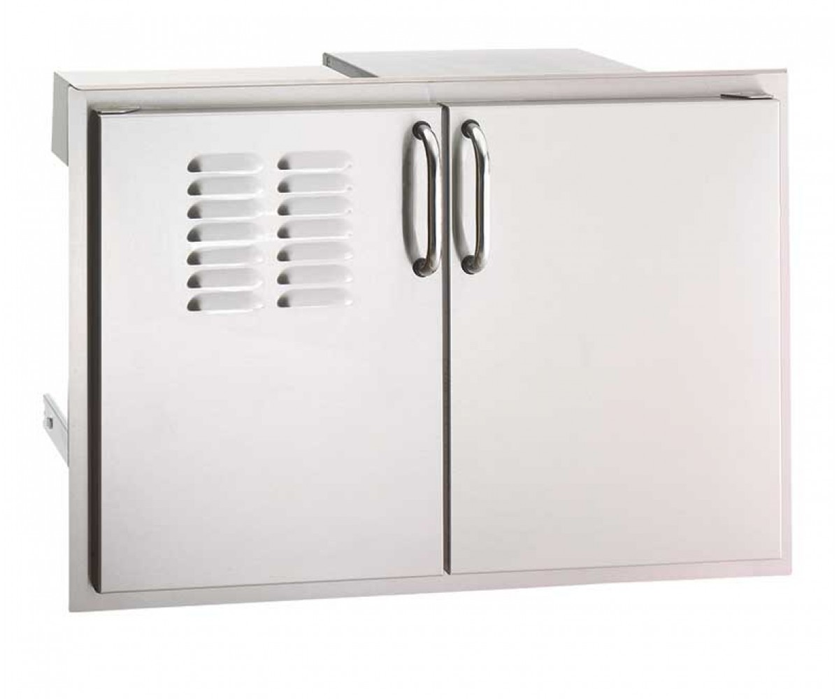 Fire Magic Gourmet Double Door Tank Assembly 33930S-12T