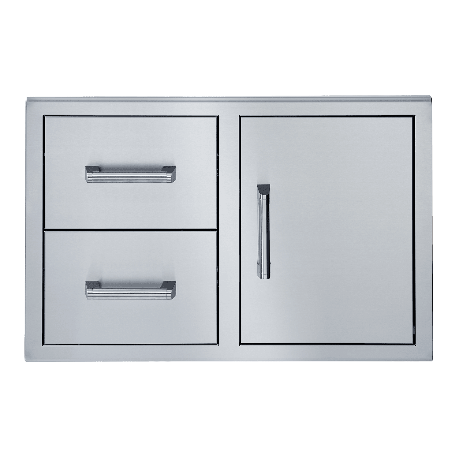 Broilmaster Single Door with Triple Drawer 42-in. W x 22-in. H Stainless Steel BSAW4222ST
