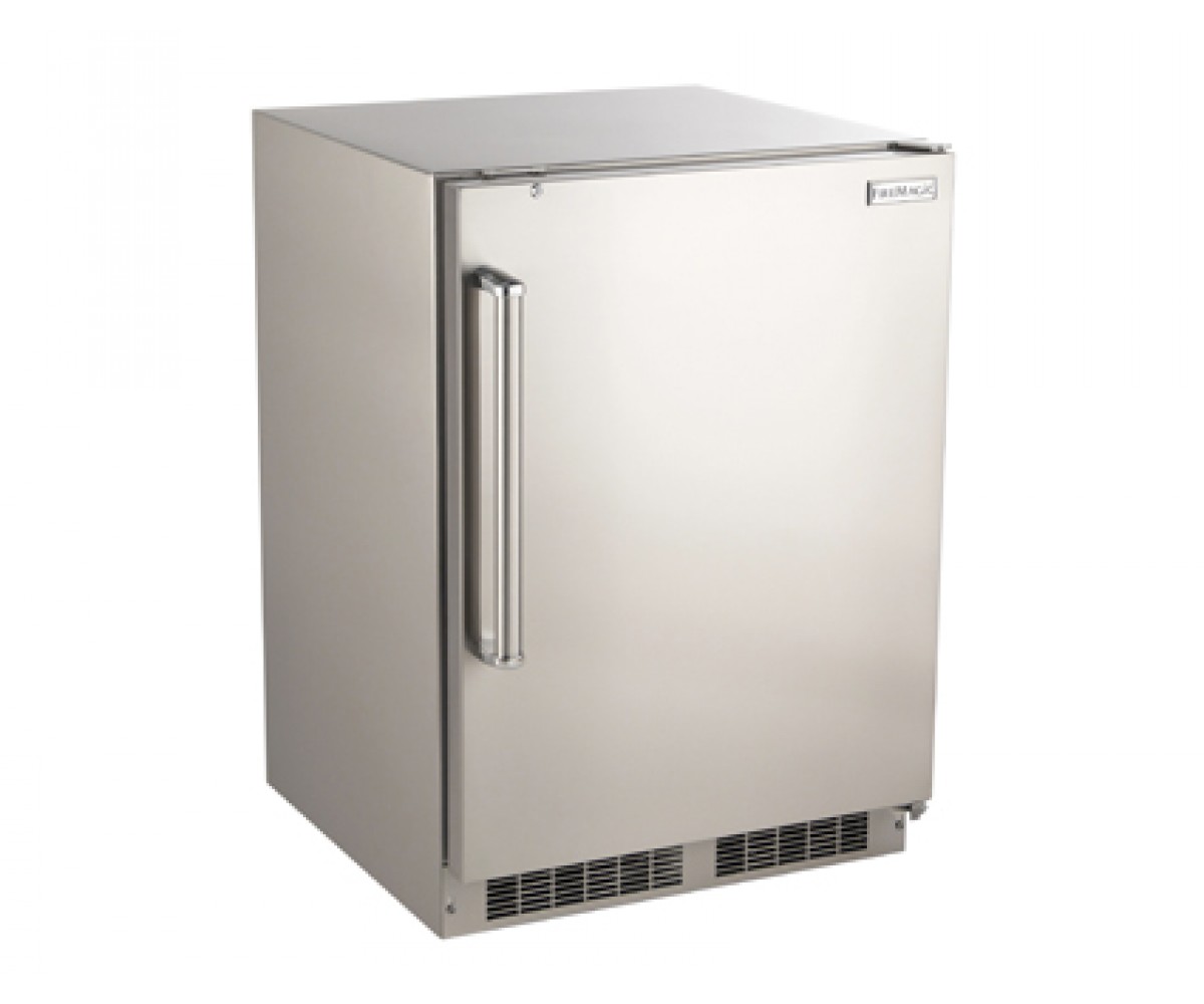 Fire Magic 21" Outdoor Refrigerator — Hinge Right | 3589DR