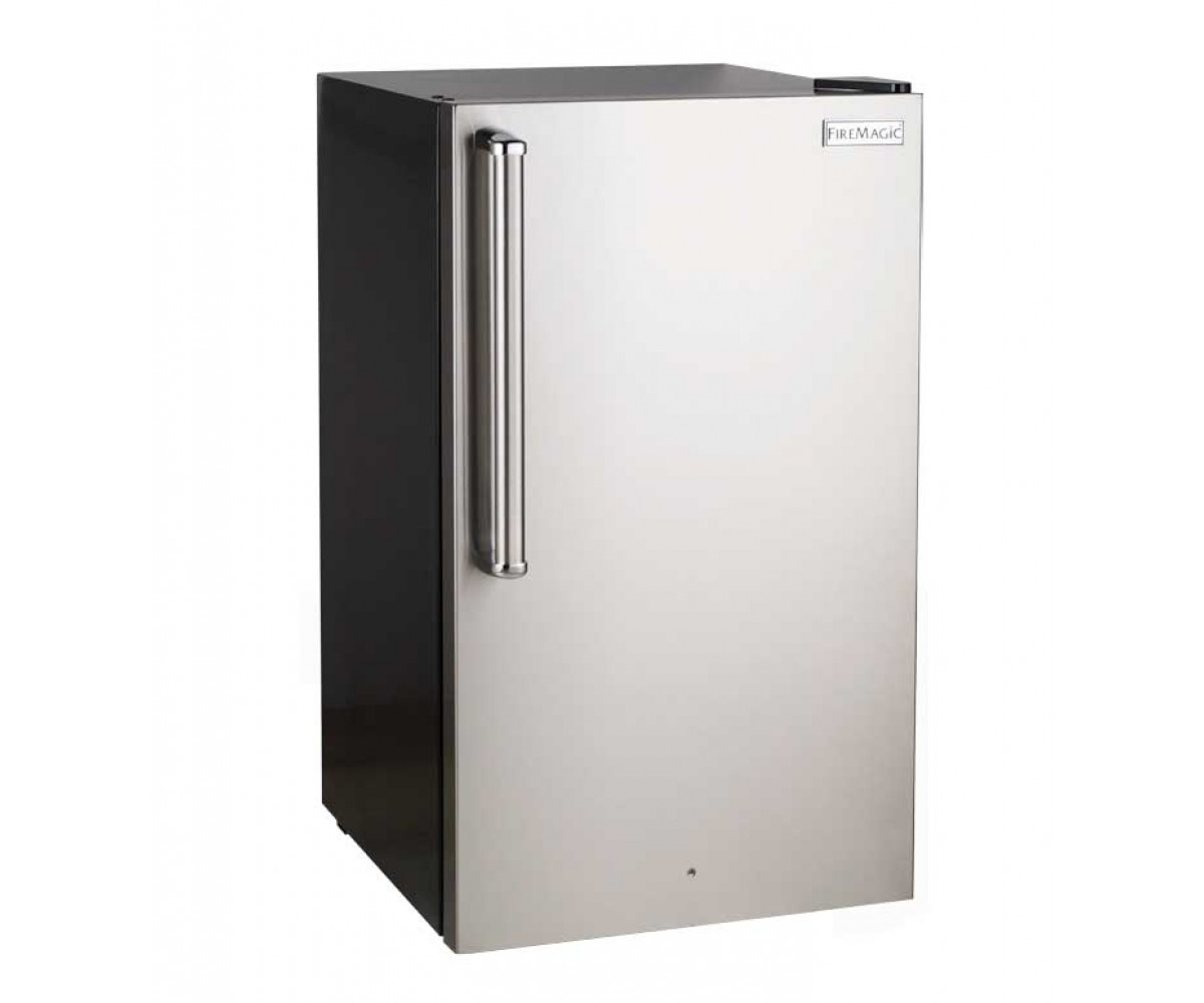 Fire Magic 20" Outdoor Refrigerator — Hinge Right | 3598DR