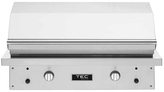 TEC 44” BUILT-IN PATIO FR LIQUID PROPANE GRILL PFR2LP
