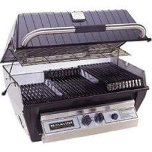 BROILMASTER Super Premium Grill w/Smoker Shutter #P3SX Propane