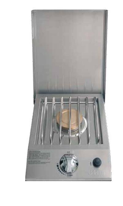 Artisan Single Side Burner