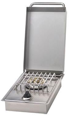 BULL Stainless Steel Single Sideburner