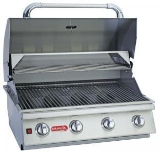 Bull Outdoor Products 32" Lonestar Select Built in Grill 87049 or 87048