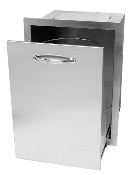 SUNSTONE TRASH DRAWER #A-TRHD