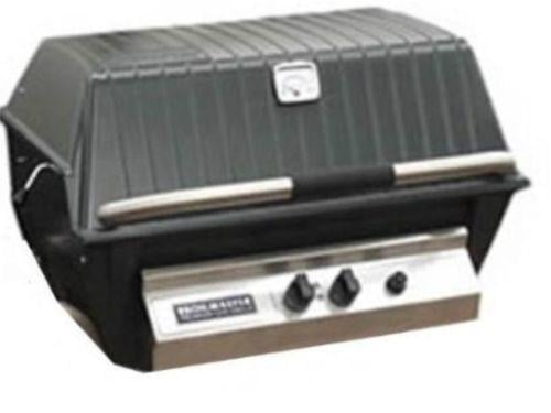 BROILMASTER Premium Grill Head with Flare Buster Flavor Enhancer Propane P4XF